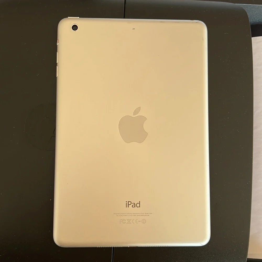 iPad Mini 2